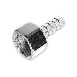 Nypel do węża 9mm, GW 1/2"