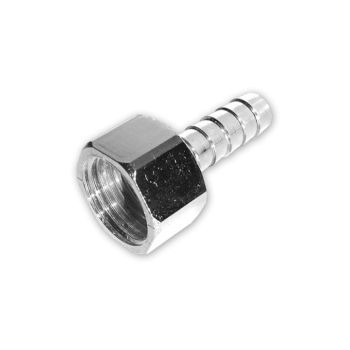 Nypel do węża 9mm, GW 1/2"
