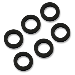 Uszczelka płaska NBR 19 x 10 x 3mm