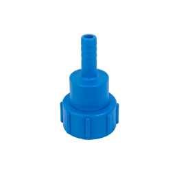Złącze IBC GW S60x6 / z obrotowym wyjściem na wąż 3/4"