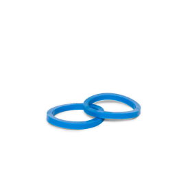 Uszczelka do SPOUT2 PVC 54*48*4mm BLUE