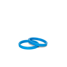 Uszczelka EPDM 53*38*6,5mm BLUE