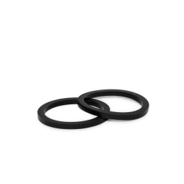 Uszczelka EPDM 68*57*5mm BLACK