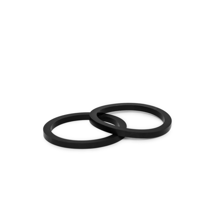 Uszczelka EPDM 68*57*5mm BLACK