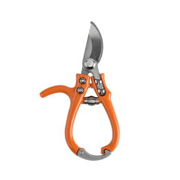 Sekator V-SERIES-D ostrze mijające, stal Stainless Steel SS