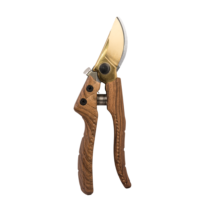 Sekator V-SERIES-D ostrze mijające, stal SK5, WOOD