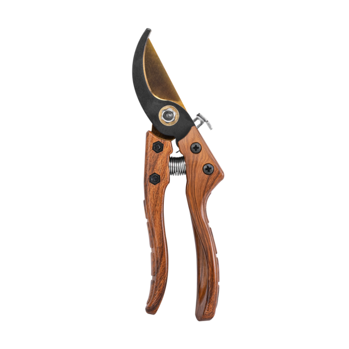 Sekator V-SERIES-D ostrze mijające, stal SK5, WOOD
