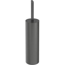 Szczotka WC wolnostojąca titanium ADI D712