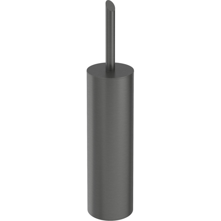 Szczotka WC wolnostojąca titanium ADI D712