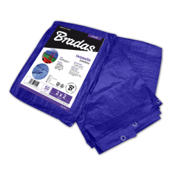 Plandeka STANDARD 12 x 15m, 50g