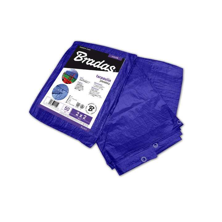 Plandeka STANDARD 3 x 5m, 50g