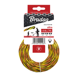 Żyłka ULTRA L3 twist, 1,6x15m / karta
