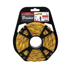 Żyłka ULTRA L3 twist, 2,0x139m / szpula