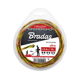 Żyłka ULTRA L3 twist, 3,0x15m / blister