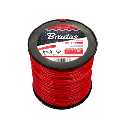 Żyłka ULTRA okrągła, 2,7x400 - 2,5KG / szpula