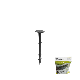 Szpilka do mocowania agrotkanin 12cm - 20szt.