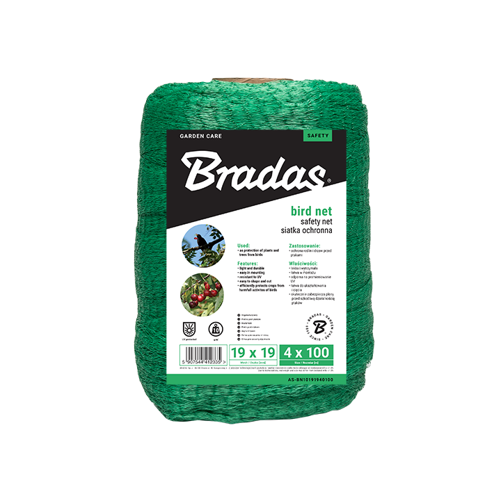 Siatka BIRD NET 10g/ m2 ,