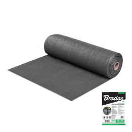 Siatka cieniująco-osłonowa 95%,1,2x10m, 200g - szare