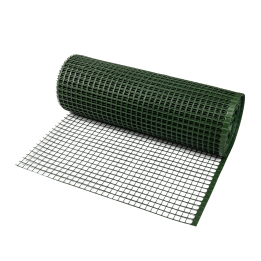 Siatka RABATOWA 0,4x50m, 17x17mm, 210g/m2 - ZIELONA
