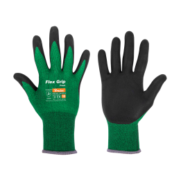 Rękawice ochronne FLEX GRIP FOAM nitryl, rozmiar 9