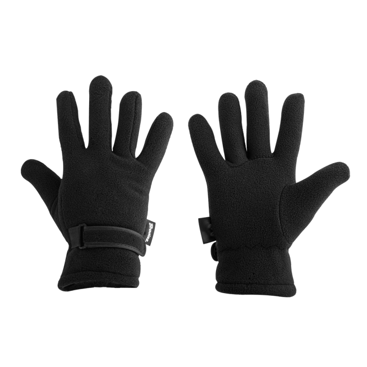Rękawice ochronne BLACK WOLF TERMO polar, rozmiar 10
