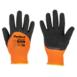 Rękawice ochronne PERFECT SOFT FULL lateks, rozmiar 11