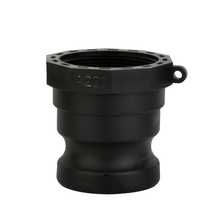 TYP A wtyk z GW 1/2" - PP