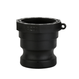 TYP A wtyk z GW 1 1/2" - PP