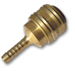 ESSK Szybkozłącze na wąż 6mm