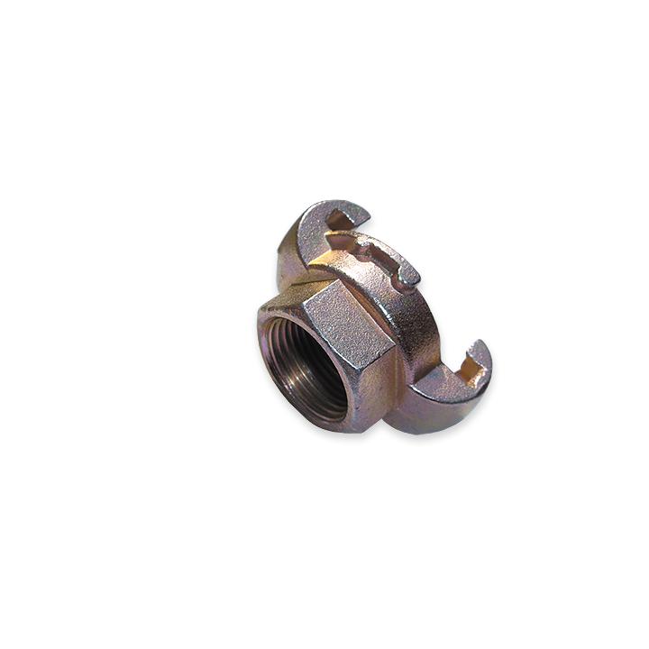 TG GEKA Złącze kłowe GW 1"