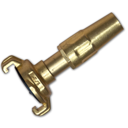 IMITATE Dysza prosta 3/4" ze złączem