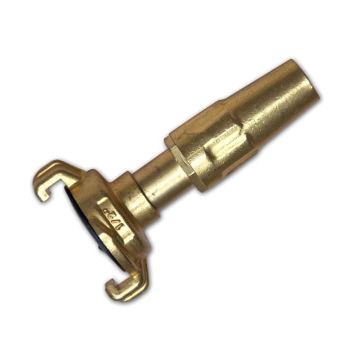 IMITATE Dysza prosta 3/4" ze złączem