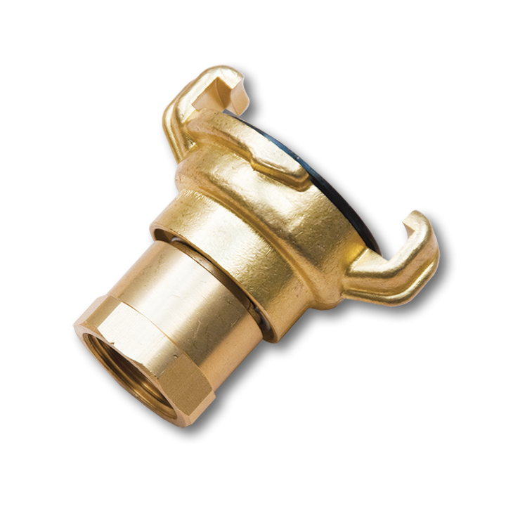 IMITATE Złącze kłowe obrotowe GW 3/4"