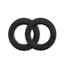 IMITATE Uszczelka płaska do złączy GW 1 1/4" NBR