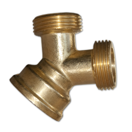 IMITATE Trójnik GW 3/4", 2x GZ 3/4"