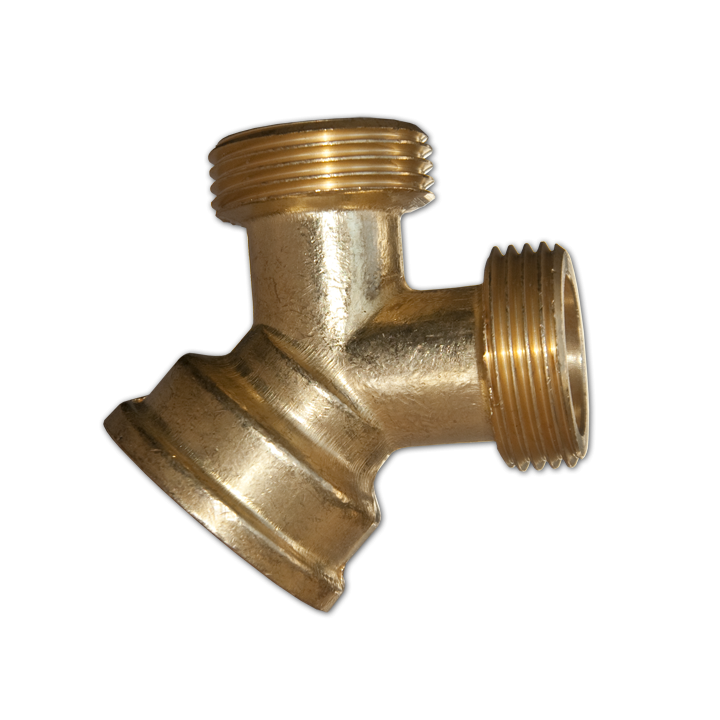 IMITATE Trójnik GW 3/4", 2x GZ 3/4"