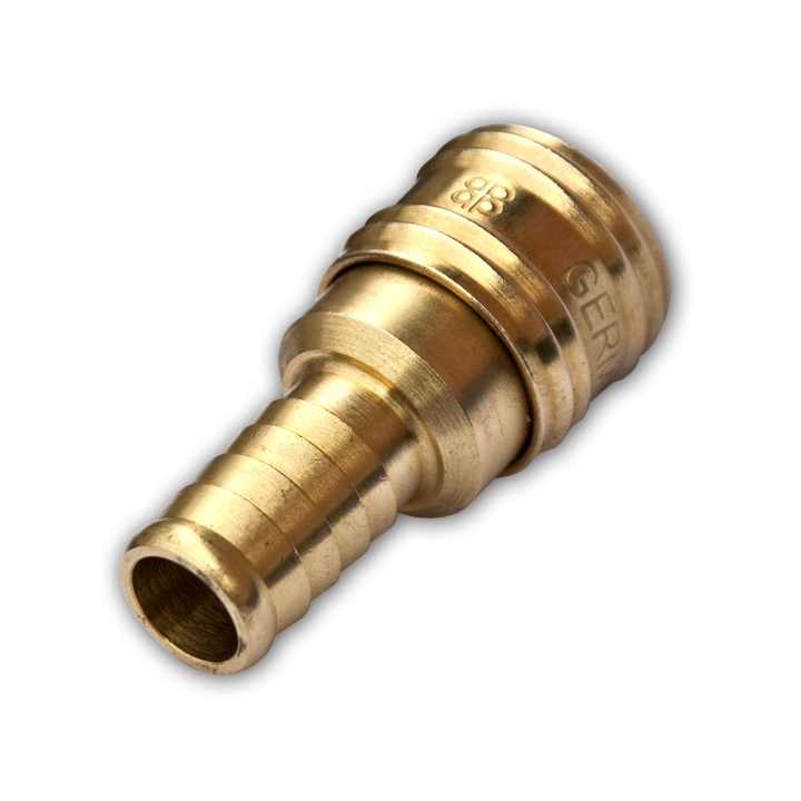 Szybkozłącze na wąż 9mm