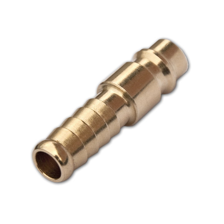 Wtyk z nyplem na wąż 12,5mm