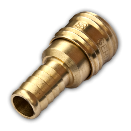 Szybkozłącze na wąż 12,5mm