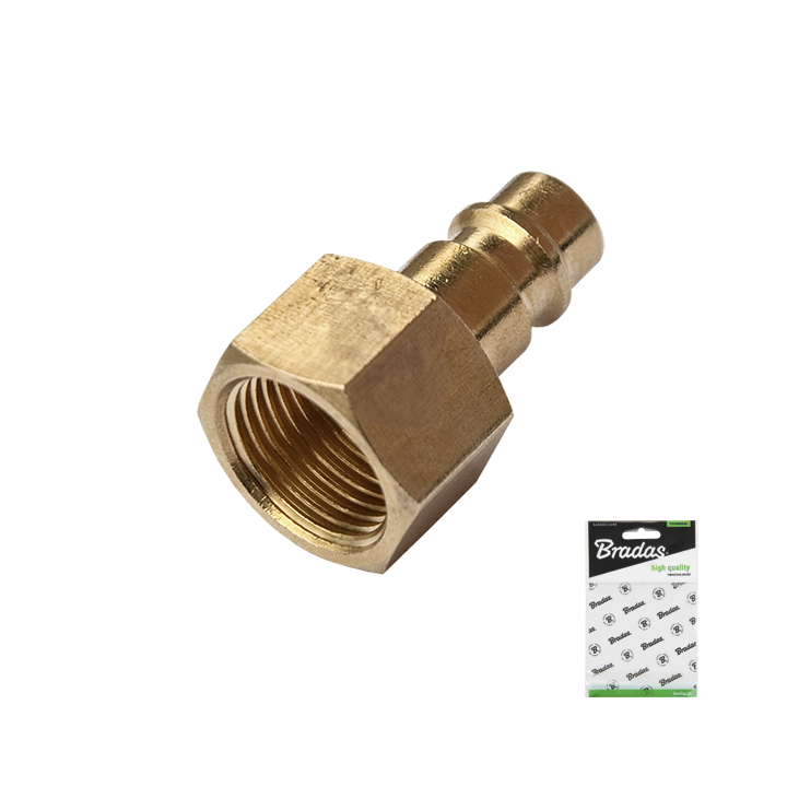 Wtyk GW 1/4" MOSIĄDZ