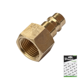 Wtyk GW 3/8" MOSIĄDZ
