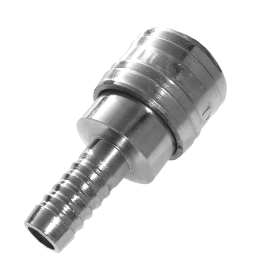 Szybkozłącze na wąż 6mm