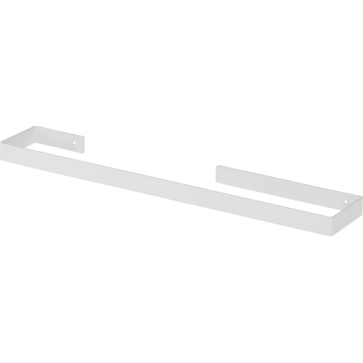 Wieszak ścienny na ręcznik - 60 cm bianco ADM A621