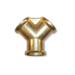 Dwójnik 3x GW 3/8"