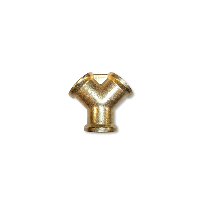 Dwójnik 3x GW 3/8"