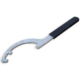 STORZ Klucz do złączy 2"-3"