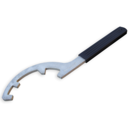 STORZ Klucz do złączy 4"-5"