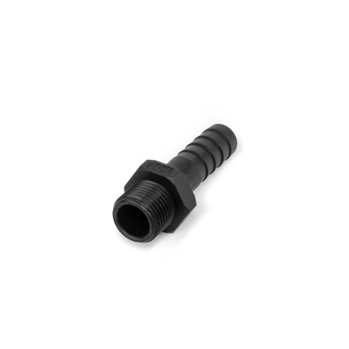 PIN LUG przyłącze GZ 1/2'' na wąż 1/2" - PP