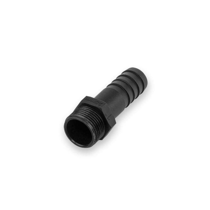 PIN LUG przyłącze GZ 3/4'' na wąż 3/4" - PP