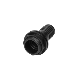PIN LUG przyłącze GZ 11/2''na wąż 11/2"- PP + nakretka z uszczelką